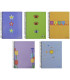 BLOCK 8º 120 HOJAS LAURA 5 MOD: C/N