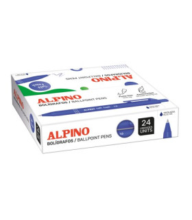 BOLIG.ALPINO SOFT TOUCH UNICOLOR C/24