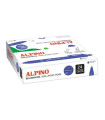 BOLIG.ALPINO SOFT TOUCH UNICOLOR C/24