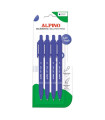 BOLIG.ALPINO SOFT TOUCH B/4
