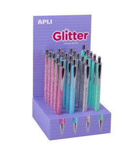 BOLIG. APLI GLITTER COLLECTION EXP.20