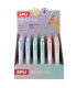 BOLIGRAFO APLI MINI GEL SURT. EXP.36