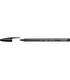 BOLIG.BIC CRISTAL EXACT NEGRO
