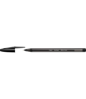 BOLIG.BIC CRISTAL EXACT NEGRO