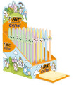 BOLIG.BIC CRISTAL FIGURINES EXP. DE 40