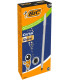 BOLIG.BIC CRISTAL GLACE SILVER