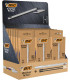 BOLIG.BIC CRISTAL RE´NEW METAL EXP.21