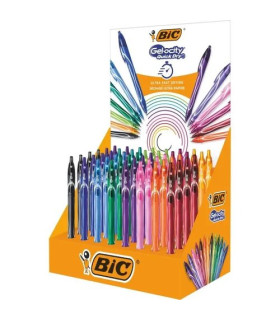 BOLIG.BIC GELOCITY QUICK DRY E/48