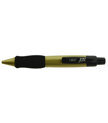 BOLIGRAFO BIC XXL METALIZADO SURTIDO