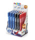 BOLIGRAFO BORRABLE CARIOCA EXP 24