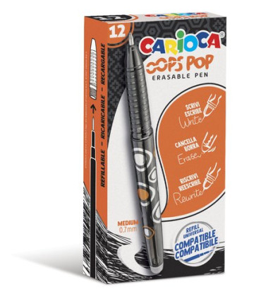 BOLIG.BORRABLE CARIOCA OOPS POP NG C/12
