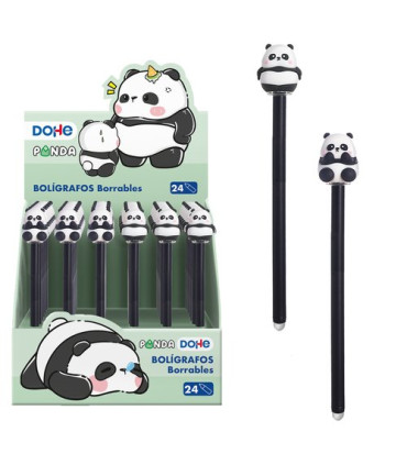 BOLIG.BORRABLE DOHE PANDA EXP.24