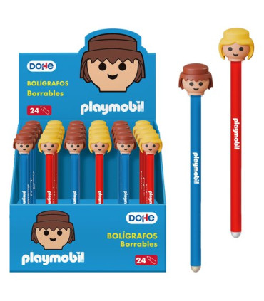 BOLIG. BORRABLE DOHE PLAYMOBIL EXP.24