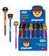 BOLIGRAFO BORRABLE DOHE PLAYMOBIL EXP.24