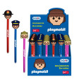 BOLIGRAFO BORRABLE DOHE PLAYMOBIL EXP.24