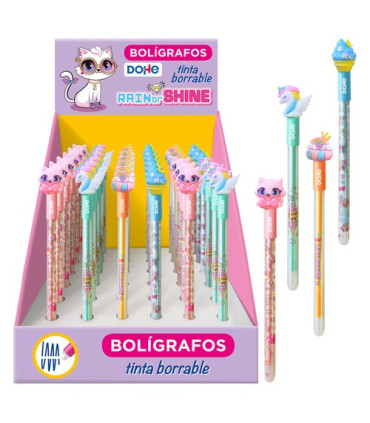 BOLIG.BORRABLE DOHE RAIN/SHINE EXP. 36