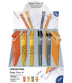 BOLIGRAFO BORRABLE FABER ANIMALES EXP.36