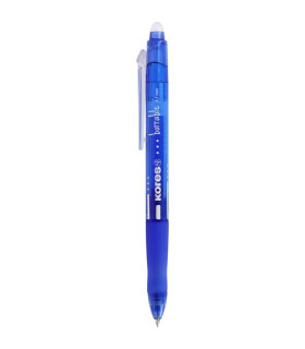 BOLIG.BORRABLE KORES GEL AZUL
