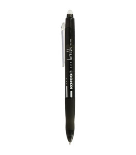 BOLIG.BORRABLE KORES GEL NEGRO