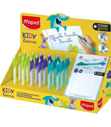 BOLIG.MAPED KIDY LEARN MAGIC EXP.18