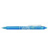 BOLIG.PILOT FRIXION BALL CLICKER AZUL CL