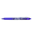 BOLIG.PILOT FRIXION BALL CLICKER VIOLETA
