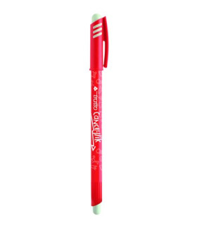 BOLIG. BORRABLE TRATTO CANCELLIK ROJO