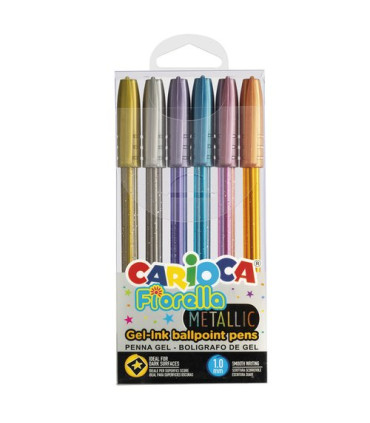 BOLIG.CARIOCA FIORELLA MET. B/6
