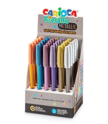 BOLIG.CARIOCA FIORELLA MET EXP.30