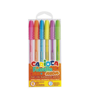 BOLIG.CARIOCA FIORELLA NEON B/6