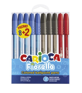 BOLIG.CARIOCA FIORELLA SURT. B/10
