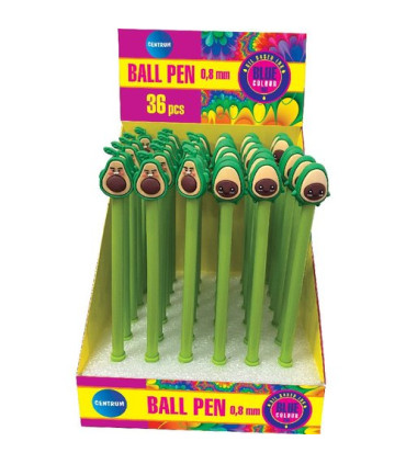 BOLIG. CENTRUM AVOCADO EXP.36