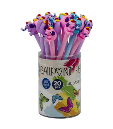 BOLIG. CENTRUM FANCY ELEPHANT BOTE 20