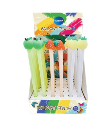 BOLIG. CENTRUM FANCY FRUITS EXP.36