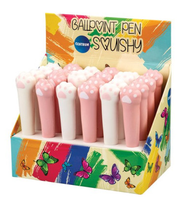 BOLIG. CENTRUM SQUISHY PAW EXP.24