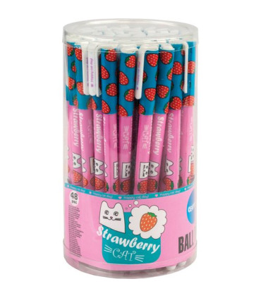 BOLIG. CENTRUM STRAWBERRY CAT B/48