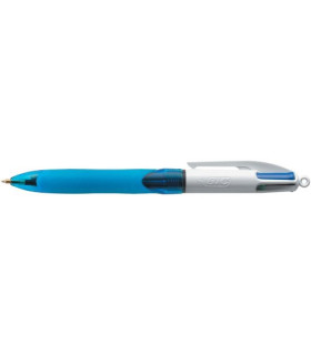 BOLIGRAFO 4 COL.BIC GRIP MEDIUM