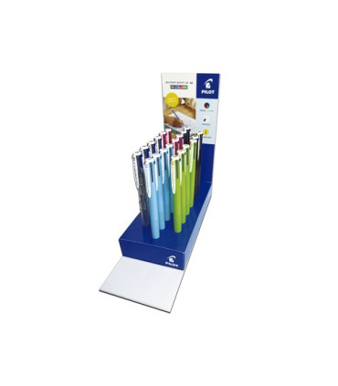 BOLIG.PILOT SUPERGRIP G 4 COL. EXP.20