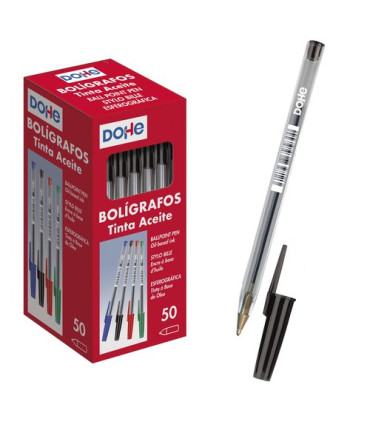 BOLIG.DOHE 1.0 NEGRO