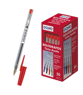 BOLIG.DOHE 1.0 ROJO