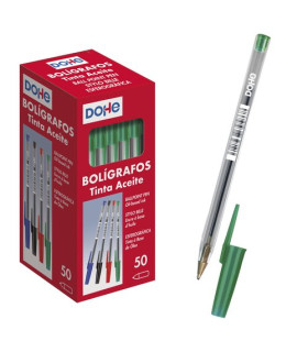 BOLIG.DOHE 1.0 VERDE