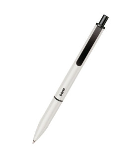 BOLIGRAFO DOHE ELEGANCE BLANCO B/4