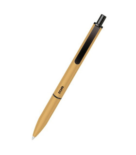 BOLIGRAFO DOHE ELEGANCE OCRE B/4