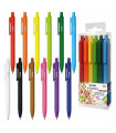 BOLIGRAFO DOHE SOFT TOUCH C. VIVOS B/12