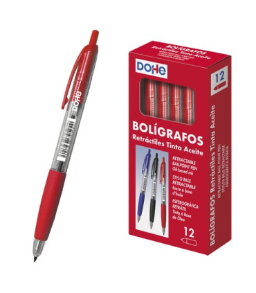 BOLIG. DOHE RT. 1.0 ROJO