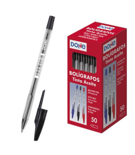 BOLIG.DOHE 1.0 NEGRO