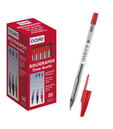 BOLIG.DOHE 1.0 ROJO