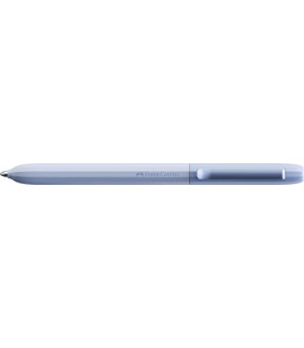 BOLIGRAFO FABER AVORI XB AZUL CLARO