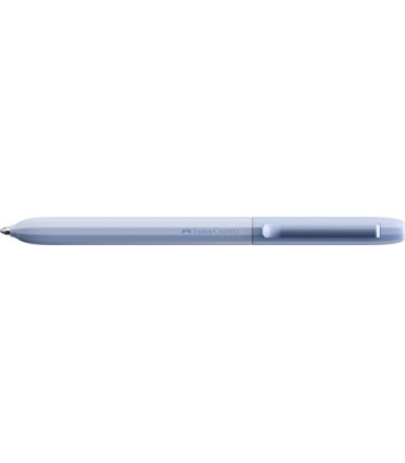 BOLIGRAFO FABER AVORI XB AZUL CLARO