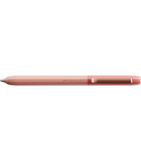 BOLIGRAFO FABER AVORI XB ROJO